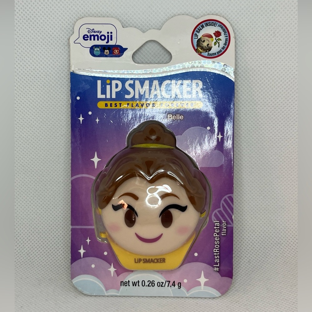 Lip Smacker Best Flavor Forever Disney Belle